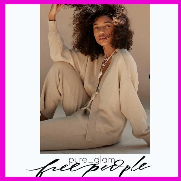 Free People Sweaters - Free People sweater set